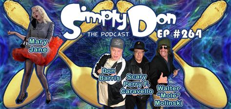 Podcast 264 Simply Don The Podcast