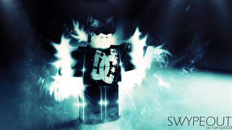 Roblox Characters Wallpapers Wallpaper Cave