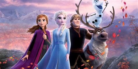 Frozen Ii Data De Lançamento Do Blu Ray é Anunciada