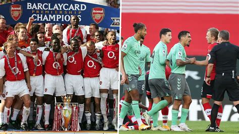Happy Invincibles Day Arsenal Fans Celebrate Everton Defeat As