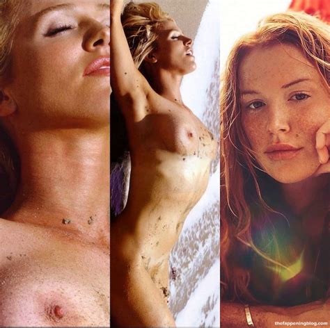Poppy Montgomery Nude And Lingerie Photos Nucelebs Com My Xxx Hot Girl