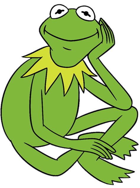 Kermit The Frog Singing Clip Art Cliparts