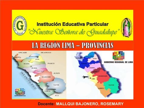 La Region Lima Provincias
