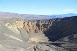 Ubehebe Crater - Sharing Horizons