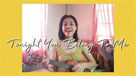 Tonight You Belong To Me By The Lennon Sisters Ako Cover Classics