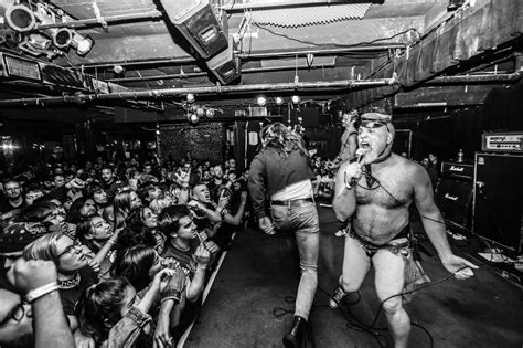 what does an inclusive hardcore punk festival look like all songs considered npr
