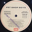 Pet Shop Boys - Was It Worth It? (1992, Vinyl) | Discogs