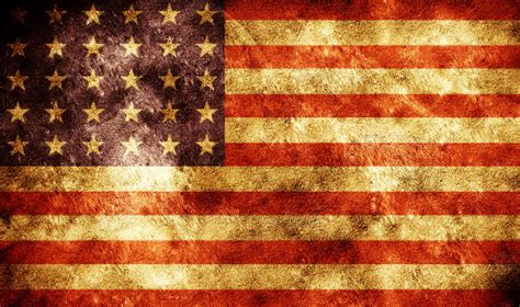 Free Photo Grunge American Flag America American Burned Free