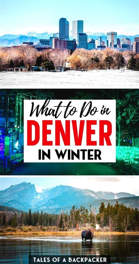The Best Things To Do In Denver In Winter Denver Travel Denver Activities Denver Colorado