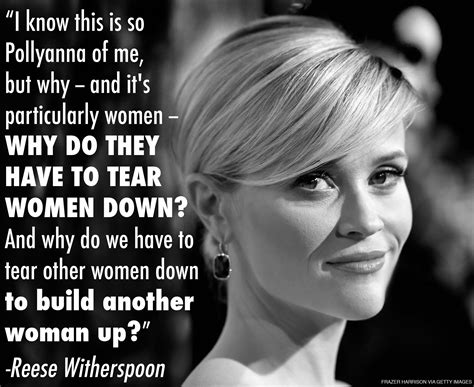 Reese Witherspoon Slams Renee Zellwegers Latest Critics As Cruel Reese Witherspoon Woman
