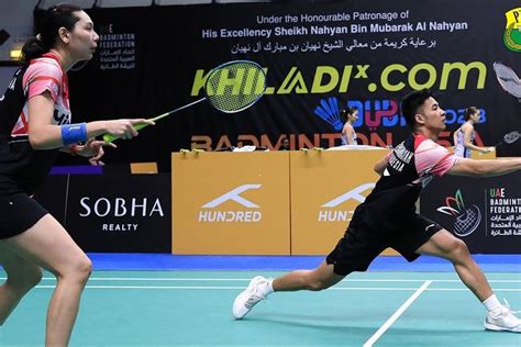 Jadwal Dan Link Live Streaming Badminton Malaysia Master 2023 Tayang