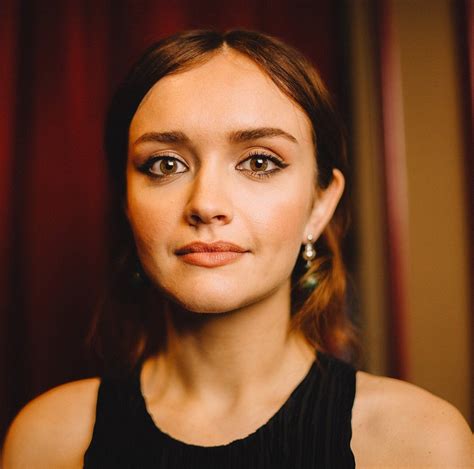 Olivia Cooke British Actresses Actors Actresses Emma Nick Robinson