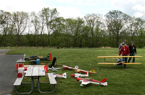 In Aircraft Modelers Friendly Skies Drones Bring Turbulence Ncpr News