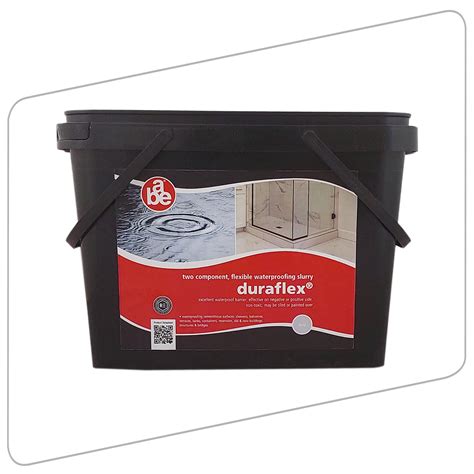 Duraflex Flexible Waterproofing Slurry Protective Coating Abe