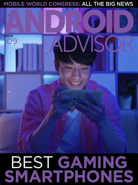 android advisor is 109 2023 download pdf magazines magazines commumity