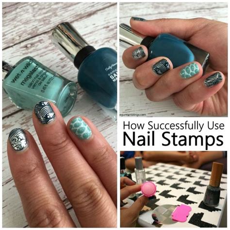 Everything You Need To Know About How To Stamp Nails Step By Step