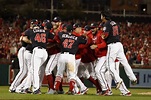 Nationals head to World Series with sweep of Cardinals