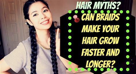 Although, folliculitis is usually caused by a fungal or bacterial infection, stress and tension with braids and protective styles is also a cause. HAIR MYTH- Can Braids Make Your Hair Grow Faster and ...