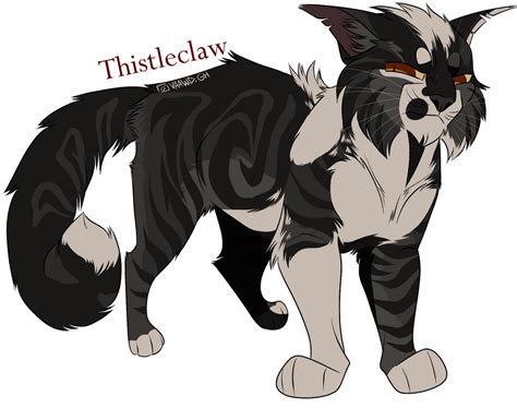 Thistleclaw Griffe D Epine By Captainbw On Deviantart
