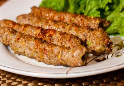 Different Types Of Kebab To Satisfy Your Taste Buds And Hunger