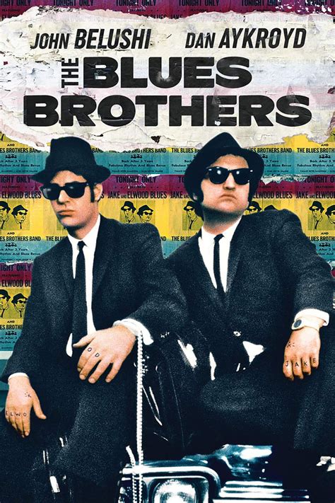 The Blues Brothers Wiki