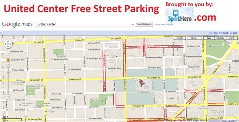 Chicago Bulls Parking Guide Spothero Blog
