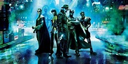 'Watchmen': Primeras descripciones de los personajes de la serie - Zonared
