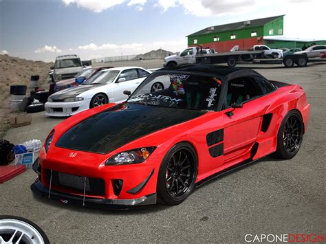 Honda S2000 By Caponedesign On Deviantart