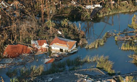 Hurricane Michael Destruction Images Reveal Florida Damage Time