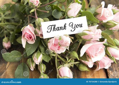 Thank You Roses Quotes
