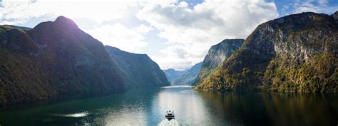 King Of The Fjords In Norway Daily Scandinavian