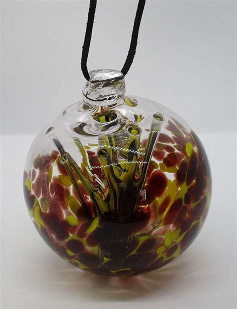 Gazing Ball Handblown Glass Witches Ball Hand Blown Glass