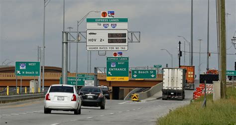 Ntta Raising Rates For All North Texas Toll Roads