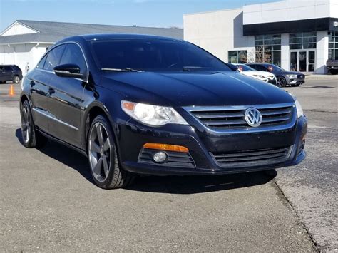 Used 2011 Volkswagen Cc For Sale At Don Ledford Automotive Center Inc