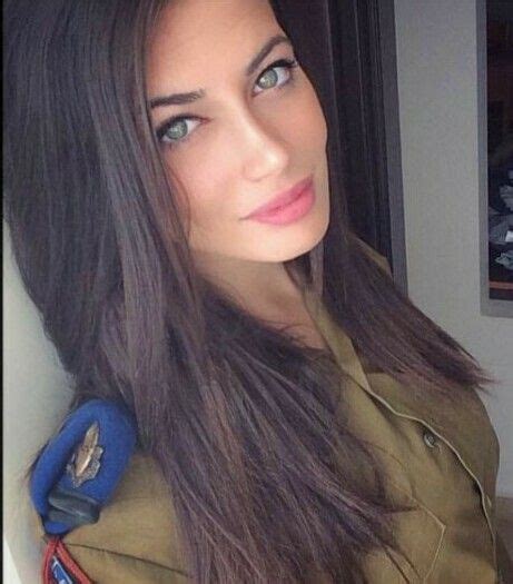 Idf Women Military Women Israeli Female Soldiers Israeli Girls