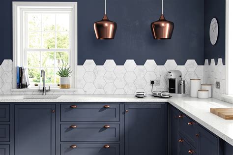 British Ceramic Tile Launches Kitchen Tile Collection To