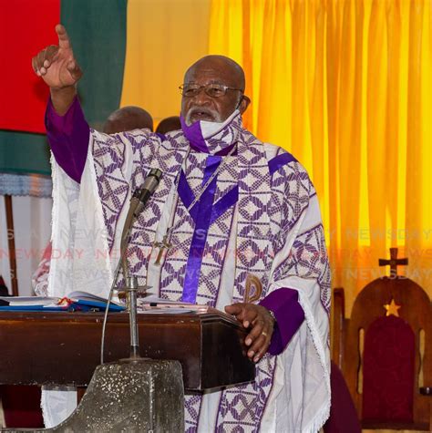 Spiritual Baptists Called To Defend Their Faith Trinidad And Tobago