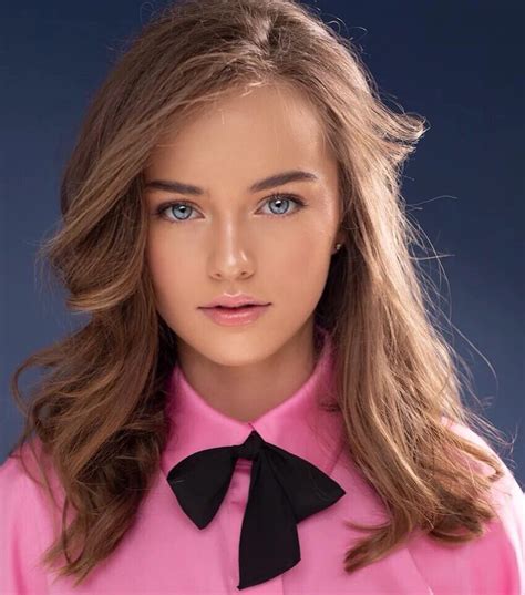 Kristina Pimenova Peinado Rubio Pretty Face Cortes De Pelo Fotos Lindas De Kristina Pimenova