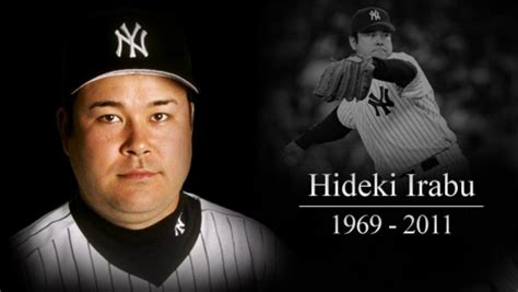 The Joy Of Sox Hideki Irabu 42 Dead An Apparent Suicide