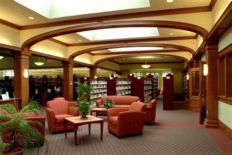 Ashland Public Library Richard Smith Architecture