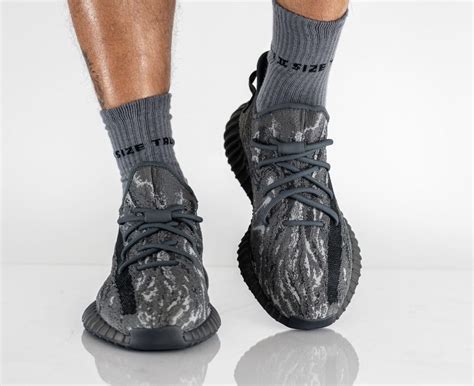 Adidas Yeezy Boost 350 V2 Dark Salt Id4811 Release Date Sbd