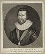 NPG D27214; Sir Robert Harley - Large Image - National Portrait Gallery