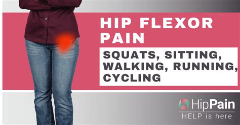 Sharp Pain In The Hip Symptoms And Common Causes Hip Pain Help