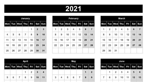 Microsoft excel calendars for 2021 for the united kingdom practical versatile and free to download and print. Downloadable 2021 Excel Calendar | Calendar 2021