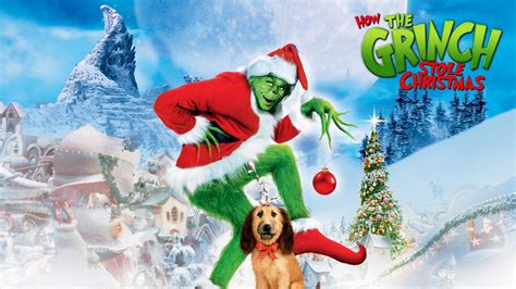 Download Jim Carrey The Grinch Movie How The Grinch Stole Christmas Hd