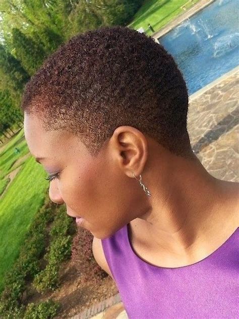 Natural Short Hair Styles Pictures Black Hair
