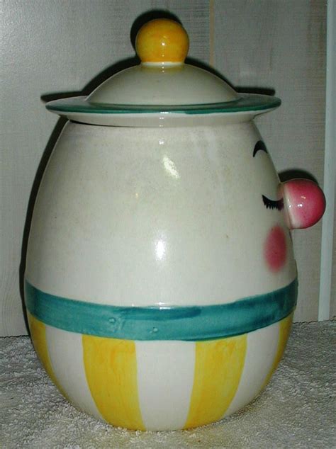 Metlox Humpty Dumpty ~rare~ Collector Cookie Jars