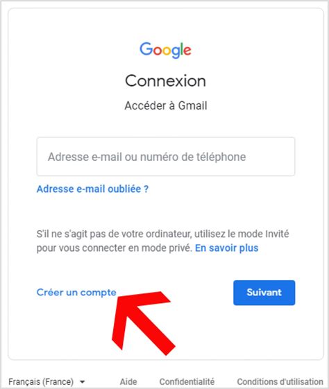Comment Créer Une Nouvelle Adresse Mail Gratuitement Sur Gmail 2021