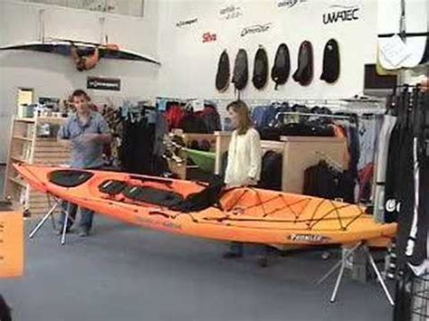 Ocean kayak prowler bg2 bon voyage. Ocean Kayaks Prowler Trident 15 - YouTube