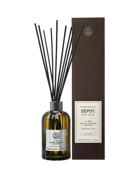 No Ambient Fragrance Diffuser Depot The Male Tools Co